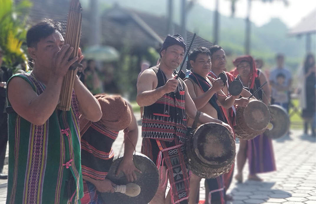 Treasure in the forest