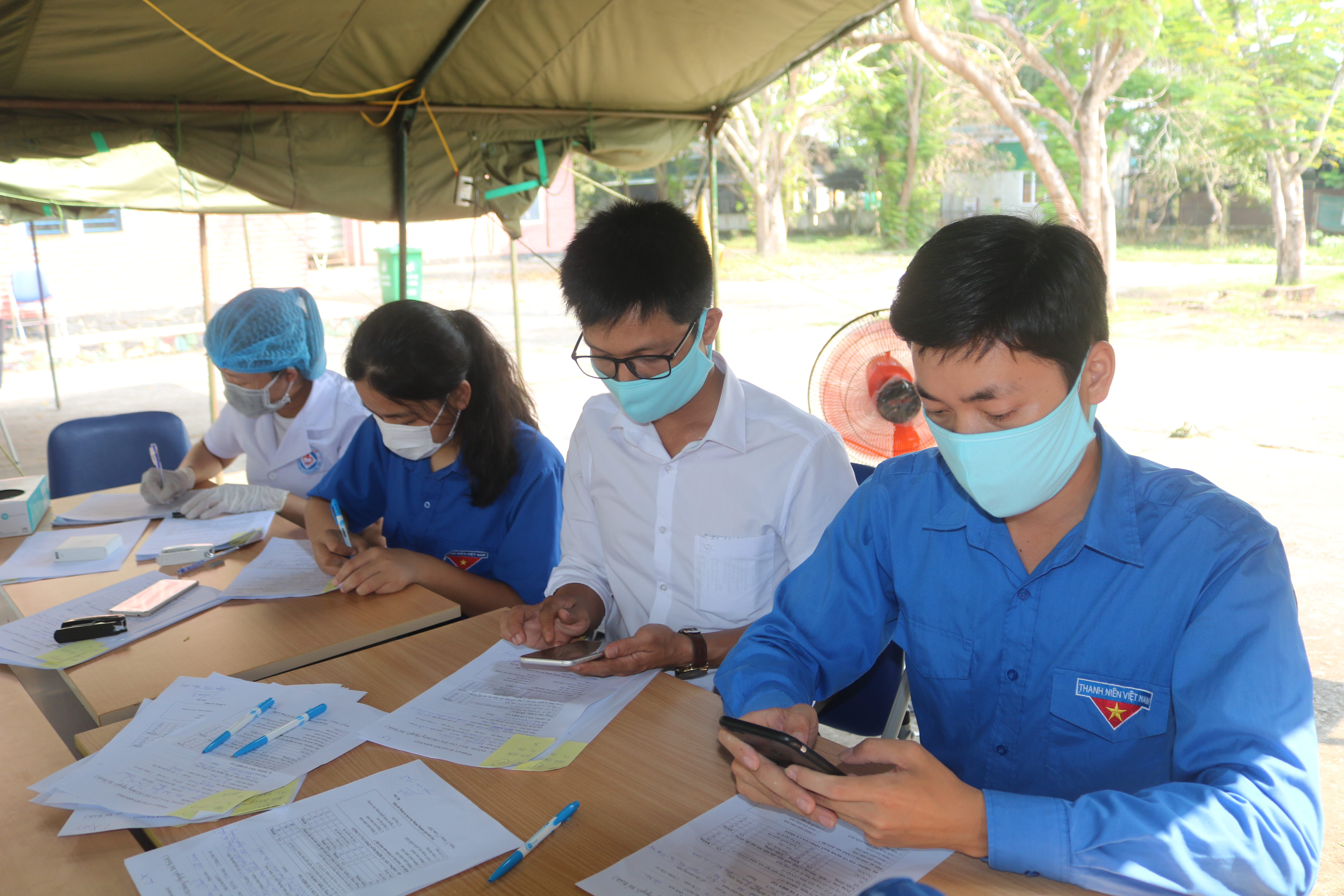 Tuyệt đối không chủ quan, không được mất cảnh giác