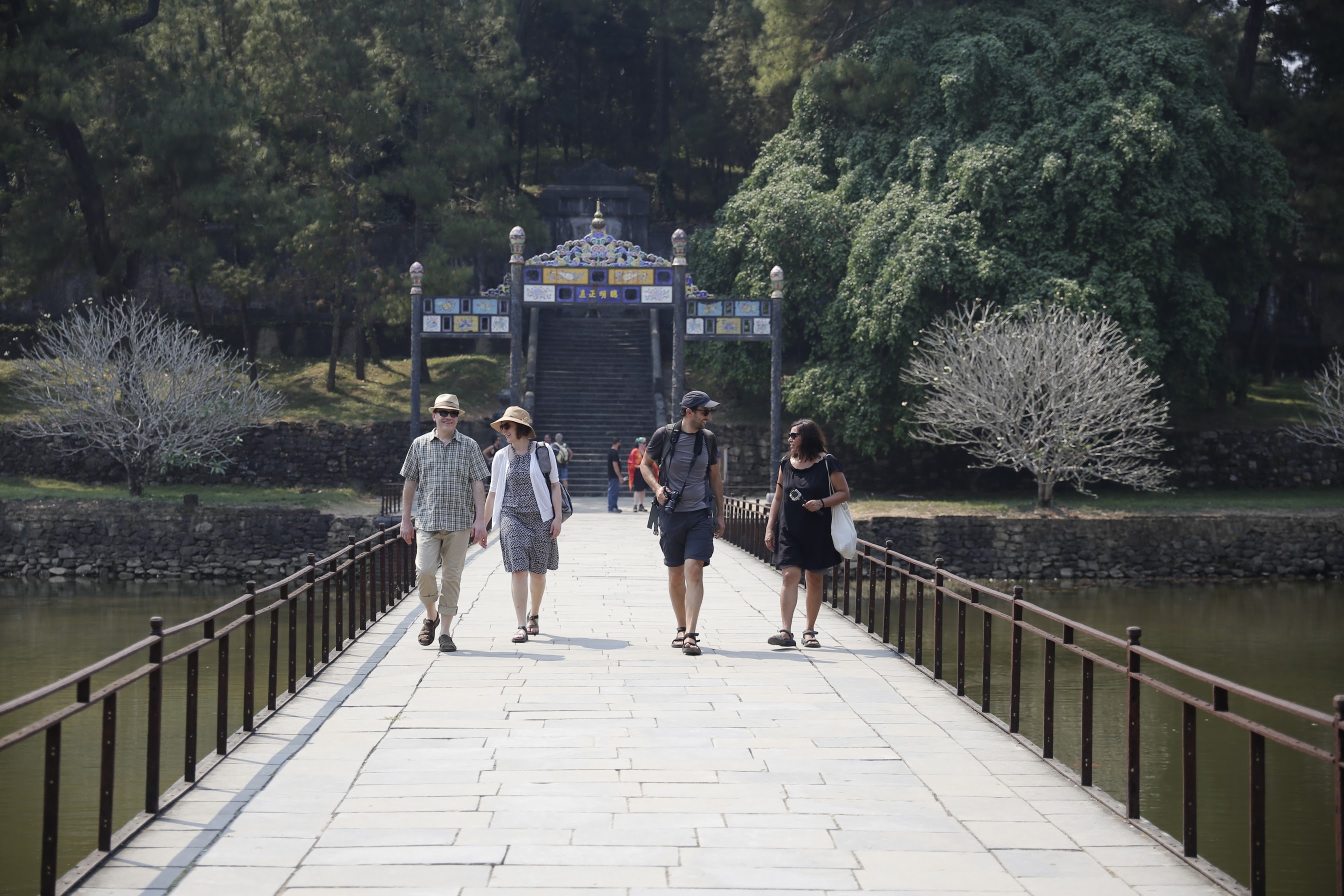 Hue relic sites to be reopened on April 30