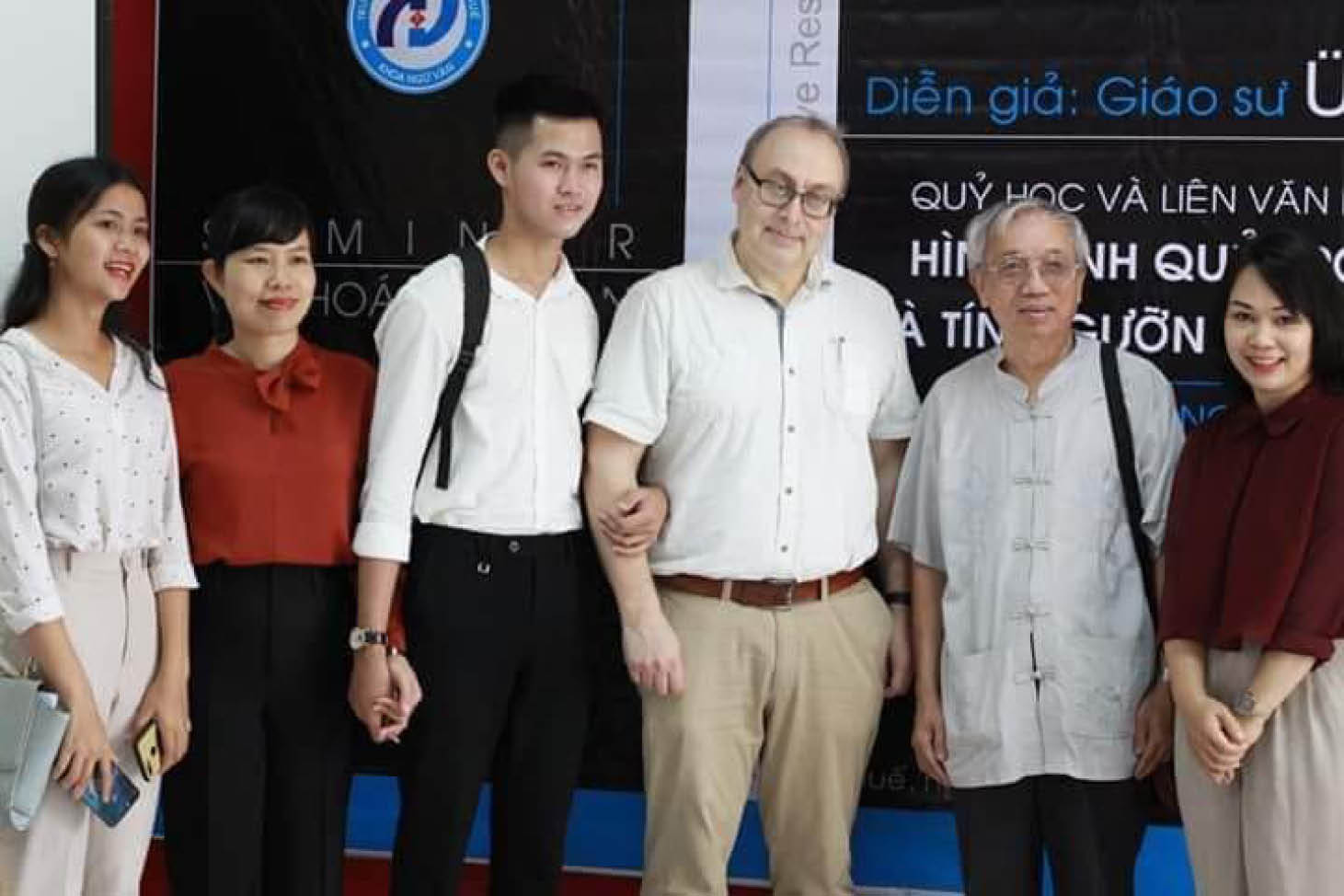 “Huế đã cho tôi môi trường  cơ hội”