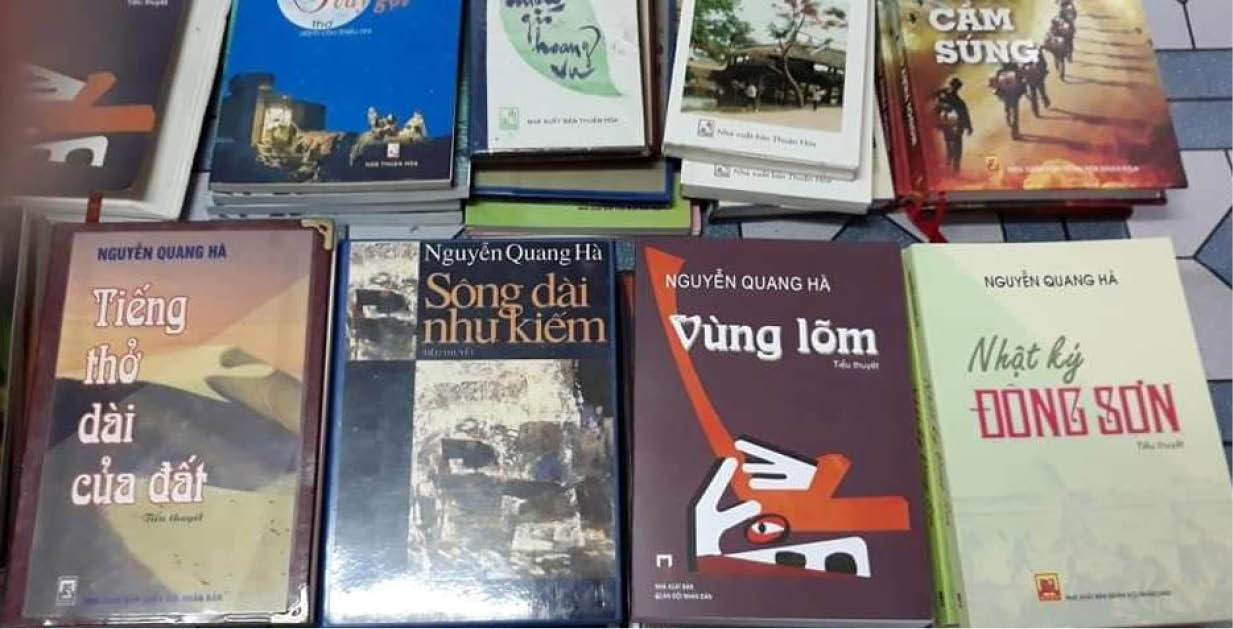 Viết vì đồng đội, vì nhân dân