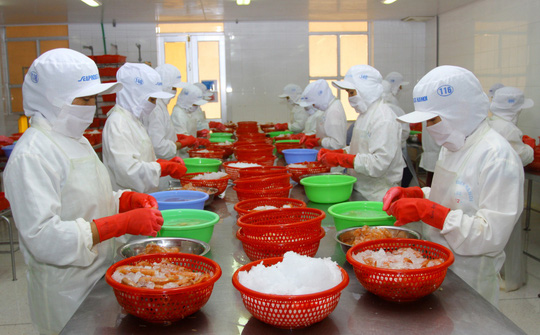 Mỹ là thị trường xuất khẩu số 1 của VN trong dịch Covid-19