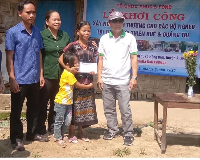 Khởi công “Mái ấm tình thương” cho phụ nữ đơn thân A Lưới