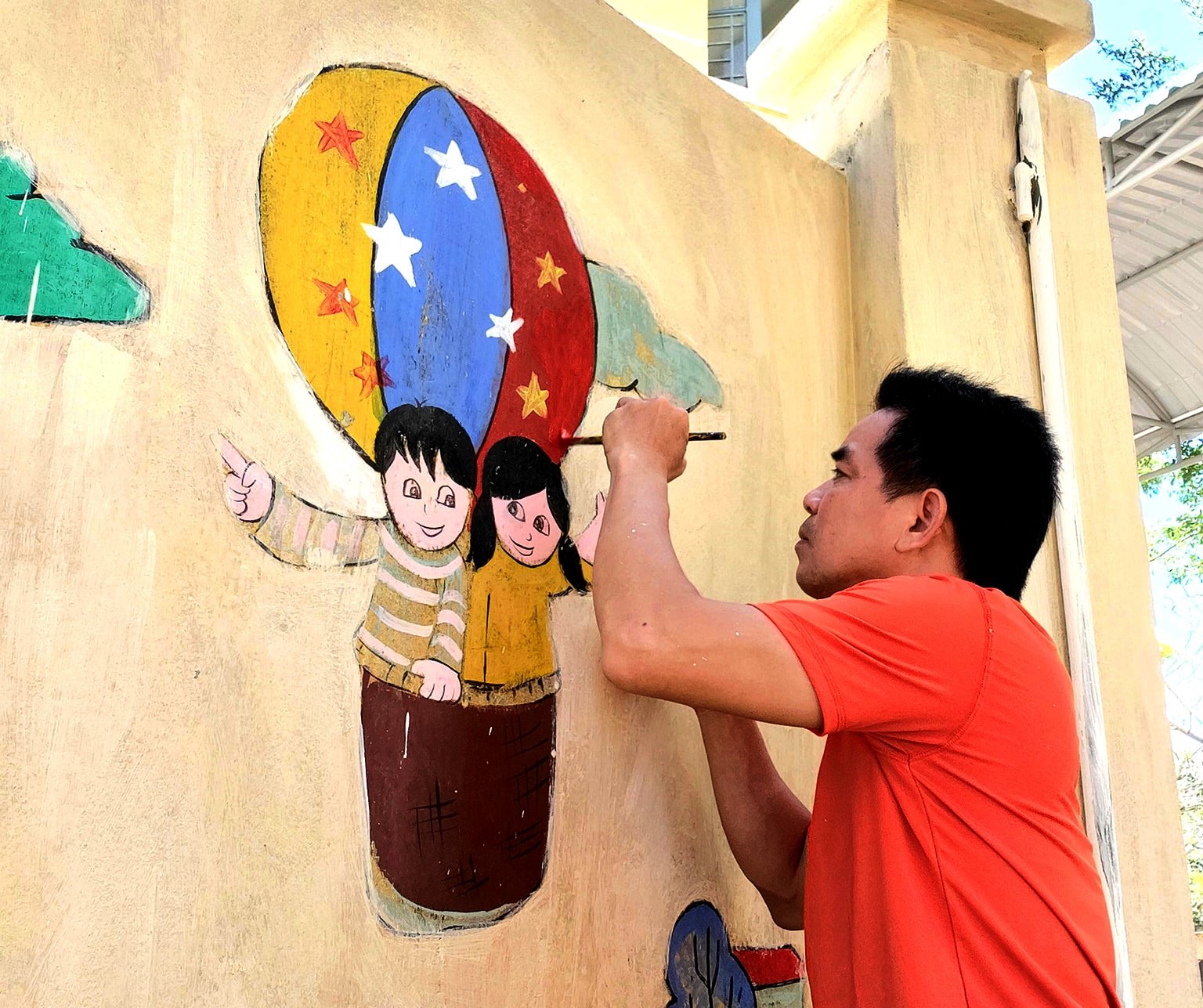 Trên 158 700 học sinh mầm non, tiểu học đến trường