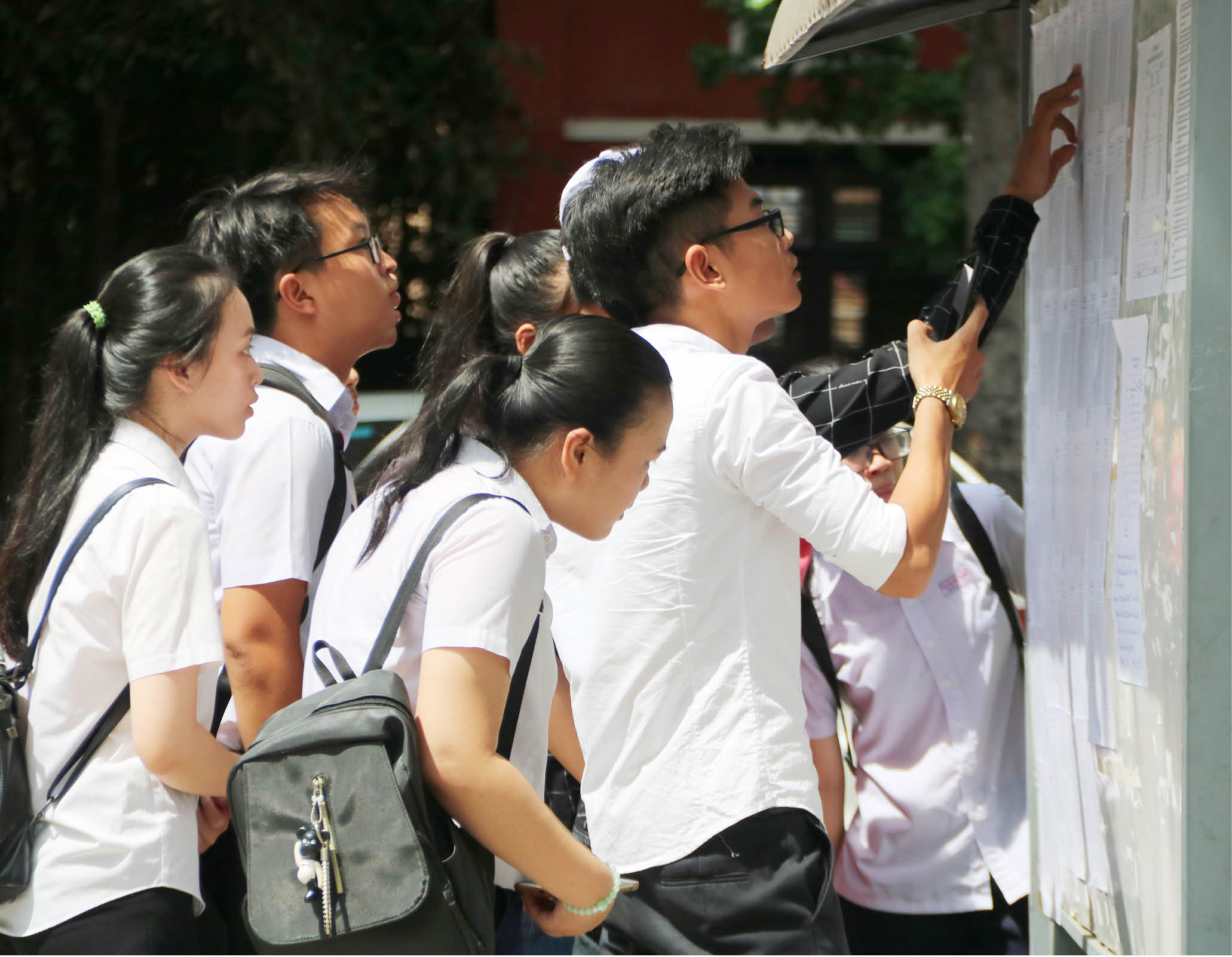 Sẽ có nhiều phương án xét tuyển mới