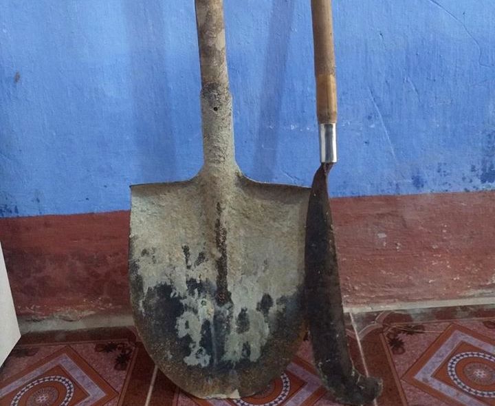 Thuê xe ô tô, giải quyết mâu thuẫn bằng hung khí