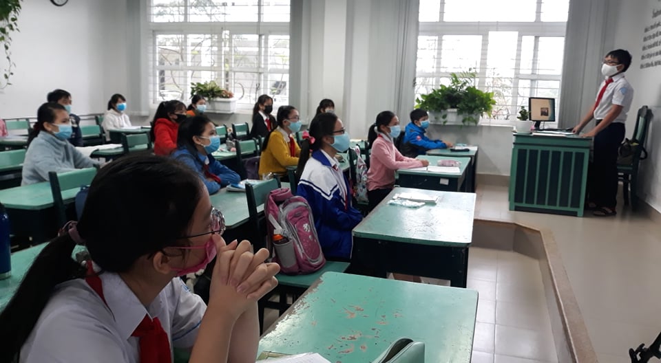 Xét công nhận hoàn thành chương trình tiểu học và trung học cơ sở trước ngày 31 7 2020