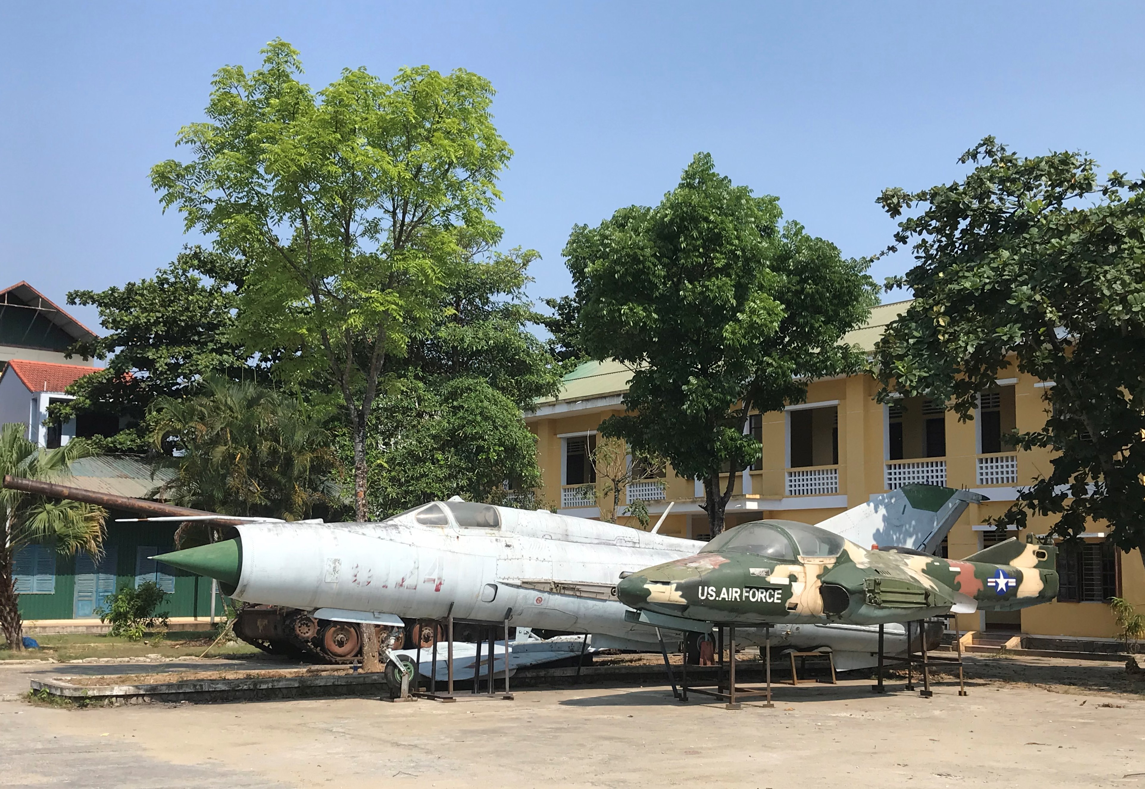 Cung đường bảo tàng