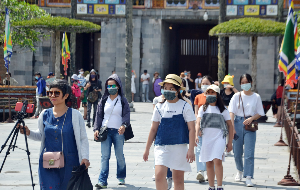 Hue is ready to welcome domestic tourists back