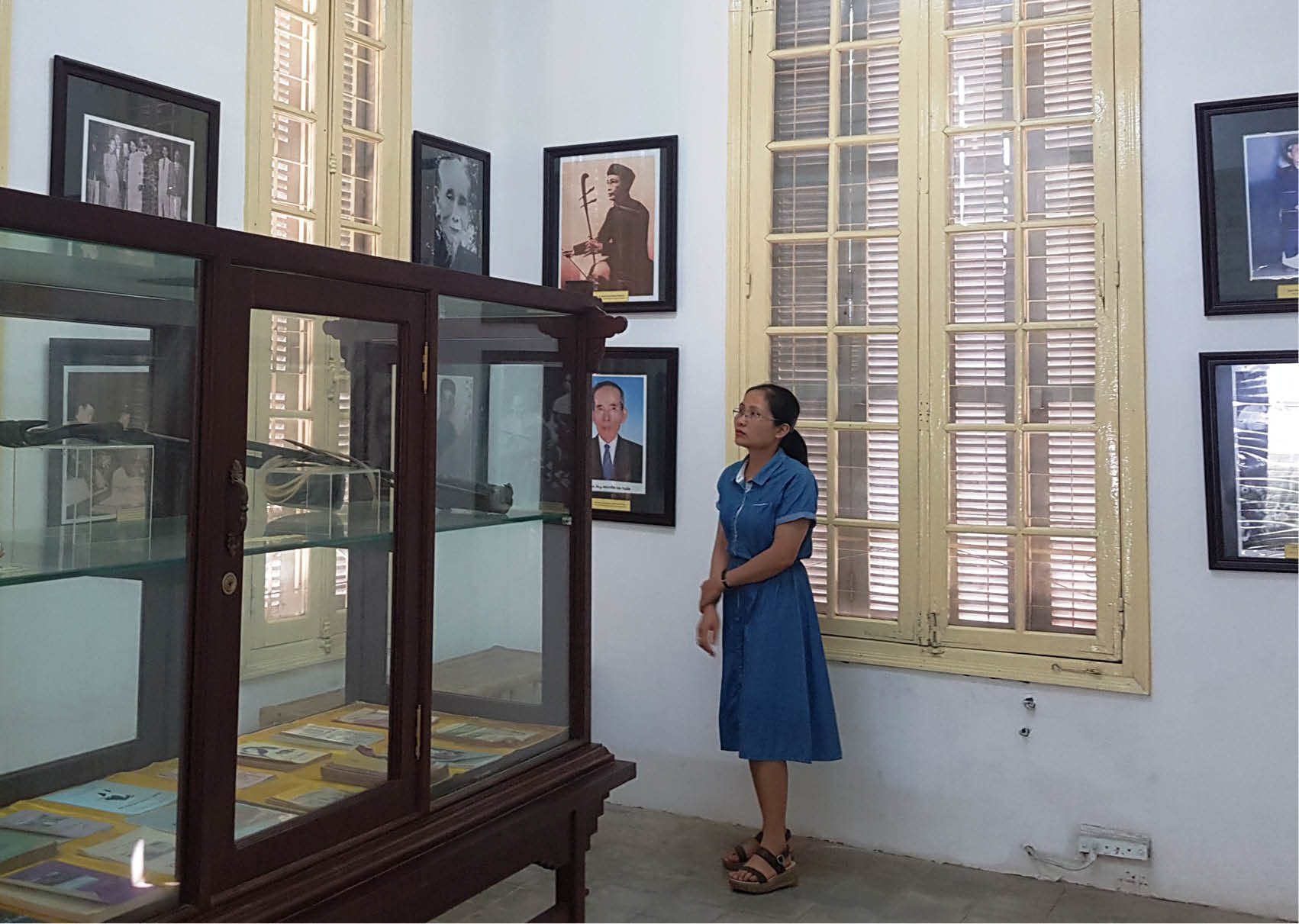 Trung tâm nghệ thuật, bảo tàng  nỗi lo hậu COVID-19