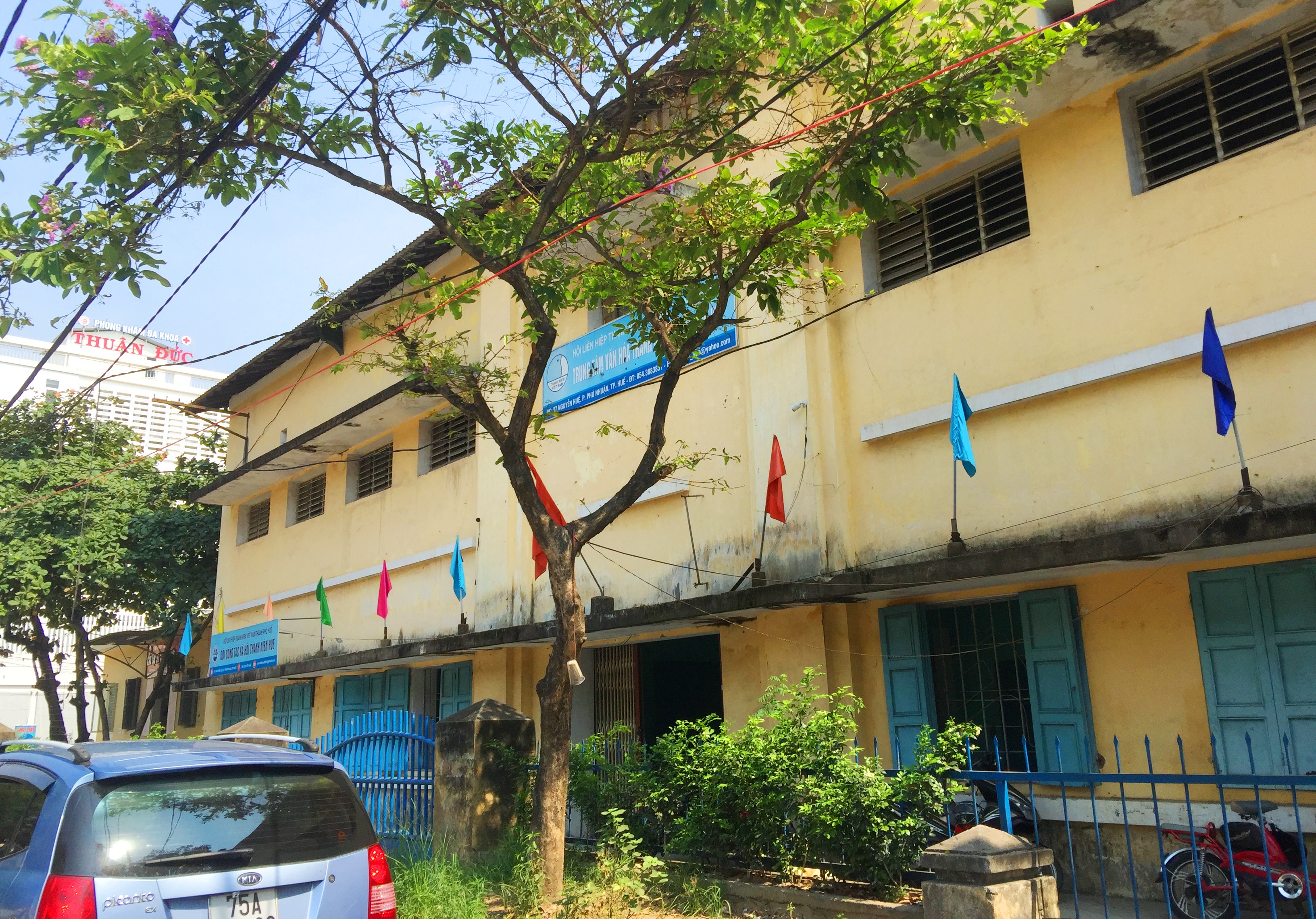 Vận động viên đỉnh cao có thêm nơi tập luyện