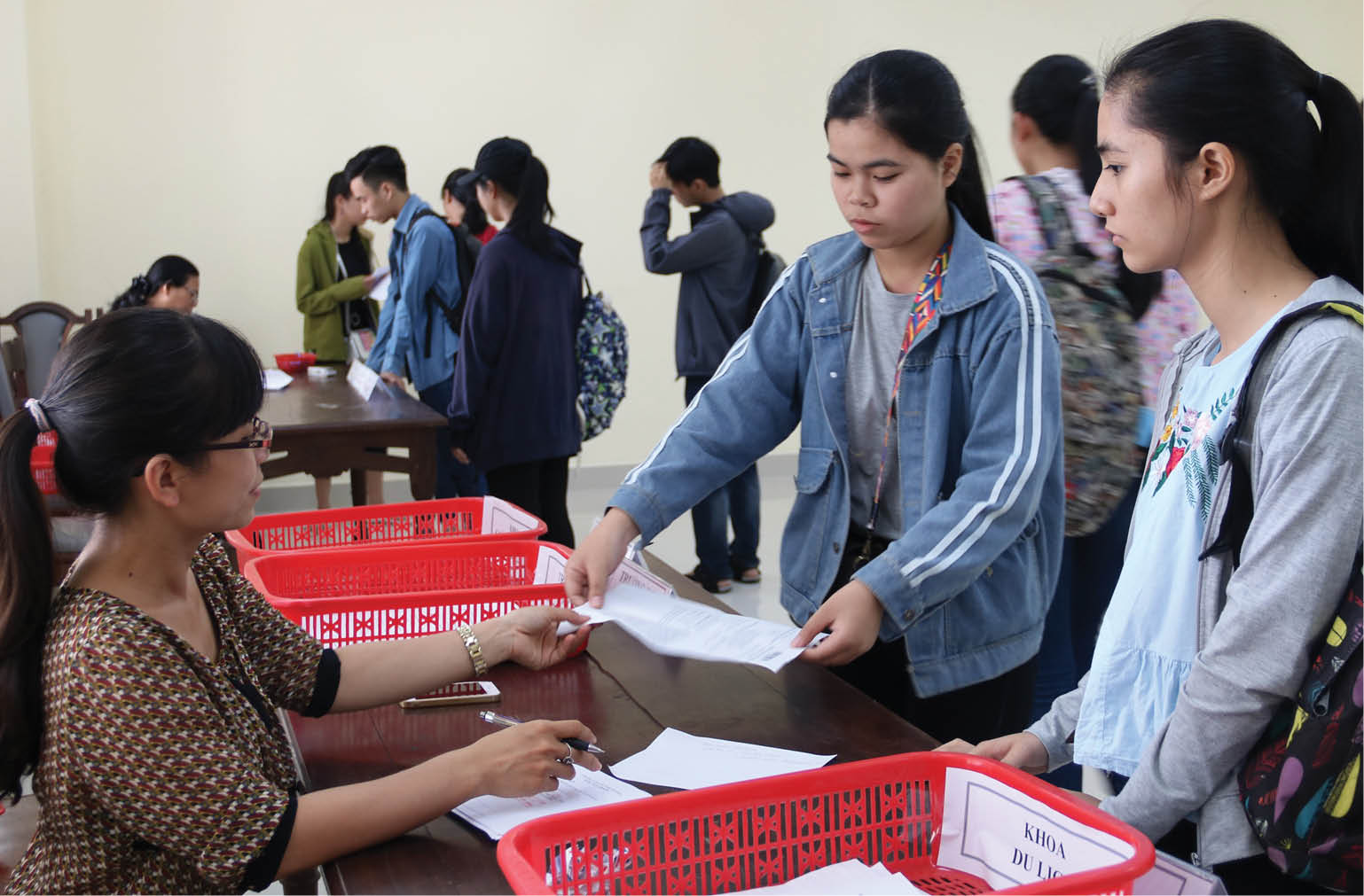 Tự chủ tuyển sinh không đồng nghĩa giảm chuẩn đầu vào