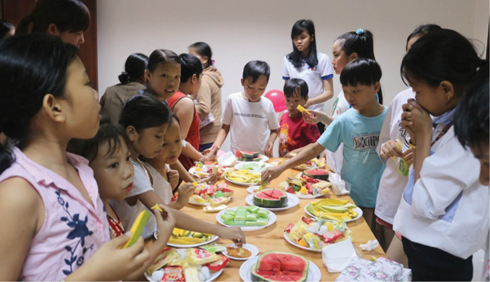 Dự phòng bệnh thalassemia Hãy bắt đầu từ việc tầm soát
