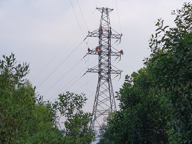 Chuyển trạm biến áp 110kV Phú Bài sang vận hành cùng mạch với trạm Chân Mây, Lăng Cô