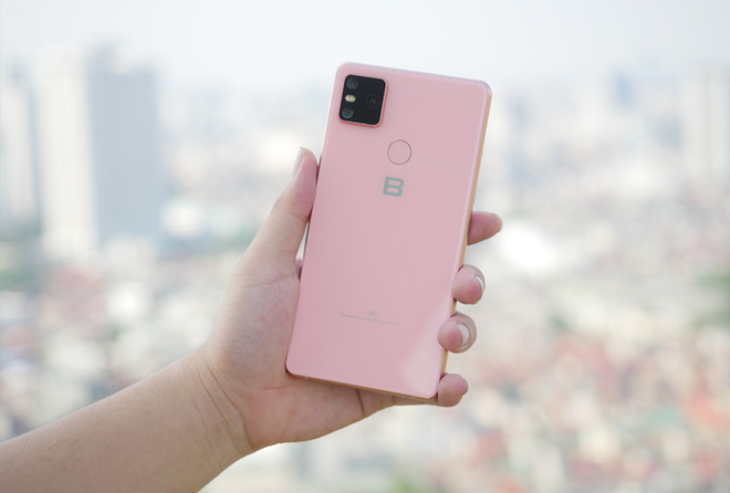 Chi tiết cấu hình phần cứng của Bphone B86 và B86s