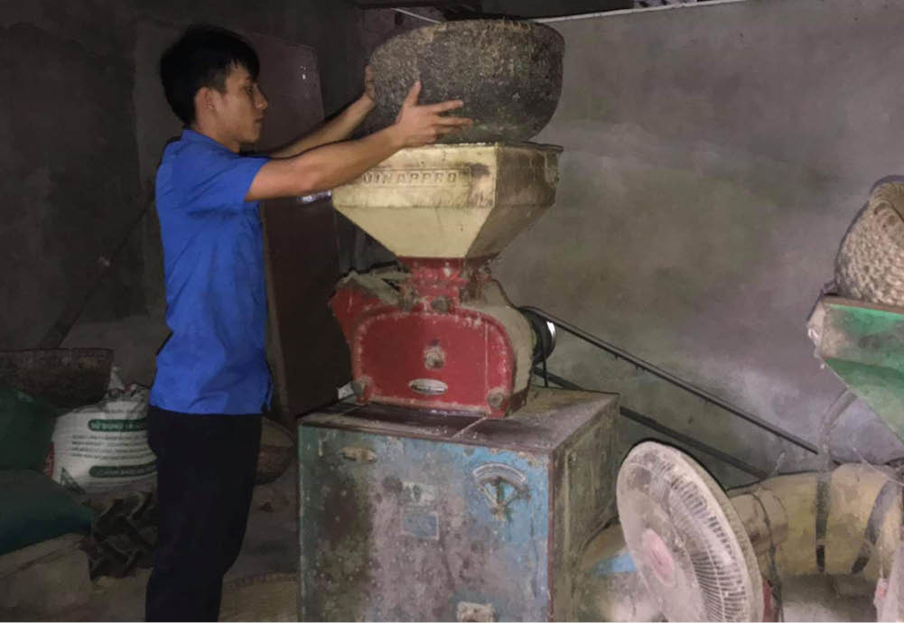 Nhiều nỗ lực sẽ thành công