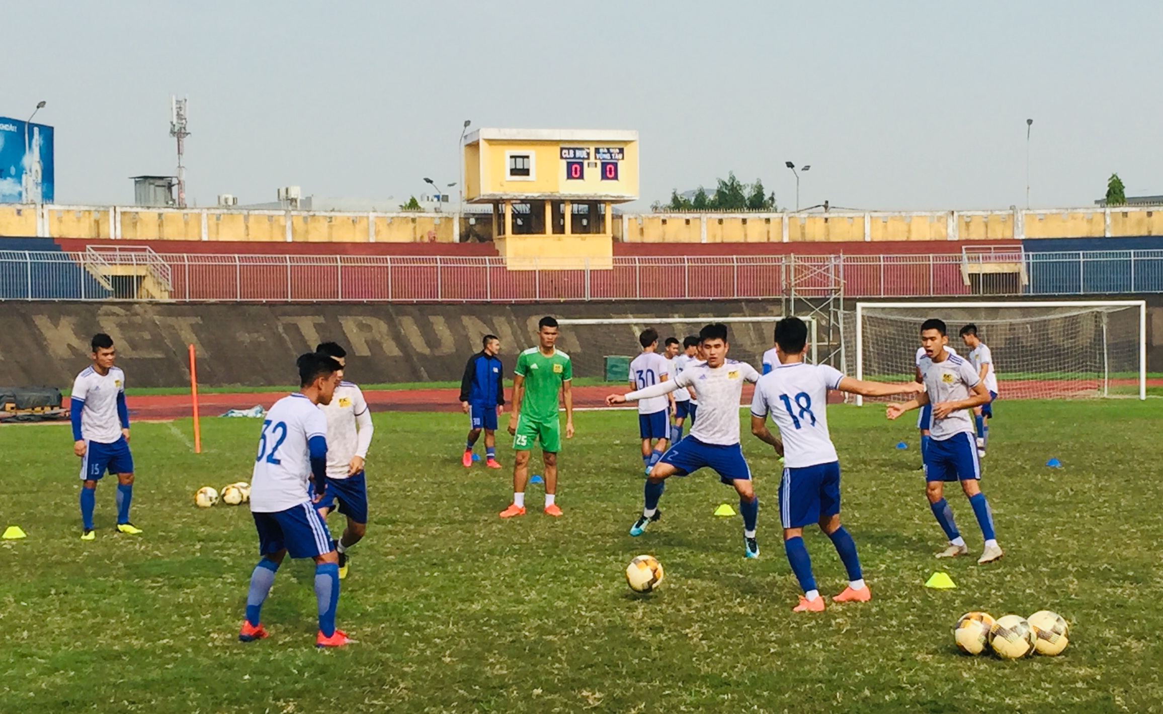 Đã có lịch thi đấu của giải Nhất quốc gia 2020