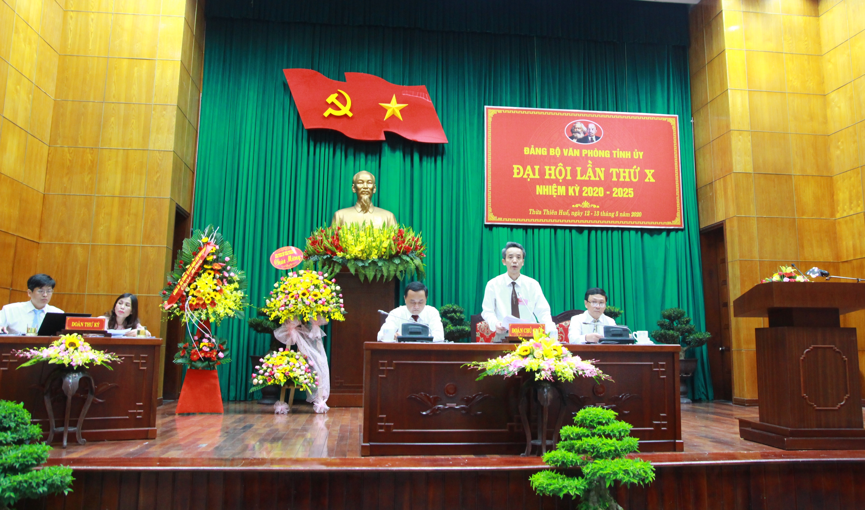 Nâng cao hơn nữa năng lực tham mưu, tổng hợp