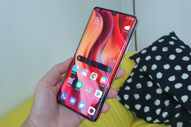 Xiaomi Mi Note 10 Lite ra mắt màn hình cong 6 47 inch giá chỉ từ 8,3 triệu tại Di Động Việt
