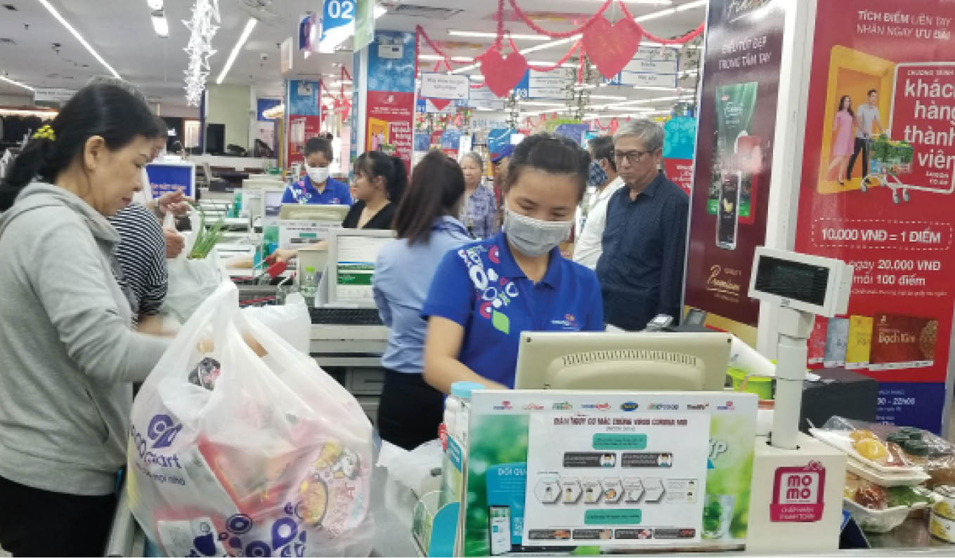 Miễn giảm thuế cho doanh nghiệp, hộ kinh doanh