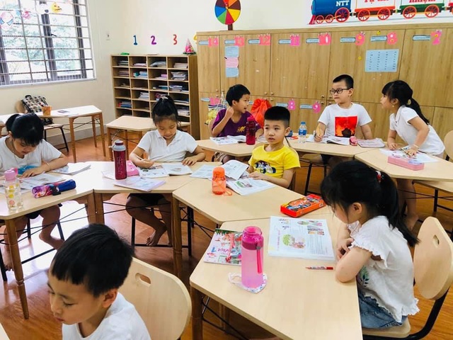 Dự thảo của Bộ GD ĐT Học sinh tiểu học có thể được vượt lớp