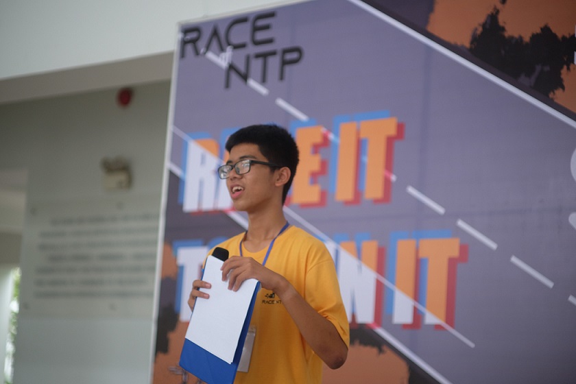 Hai học sinh đoạt giải thưởng Kim Đồng