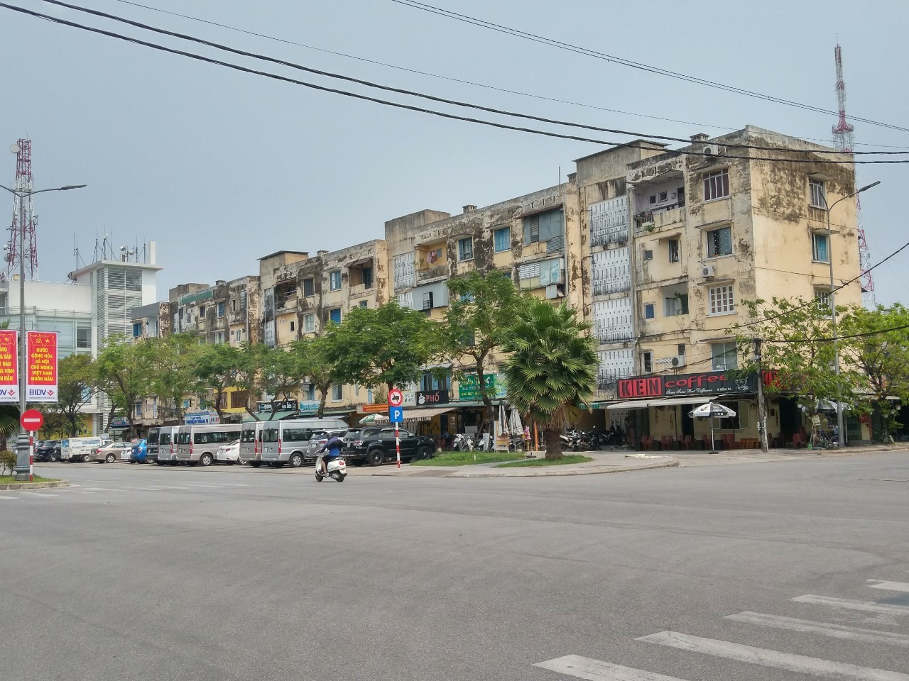 Đối thoại người dân khu chung cư Đống Đa vào tháng 6