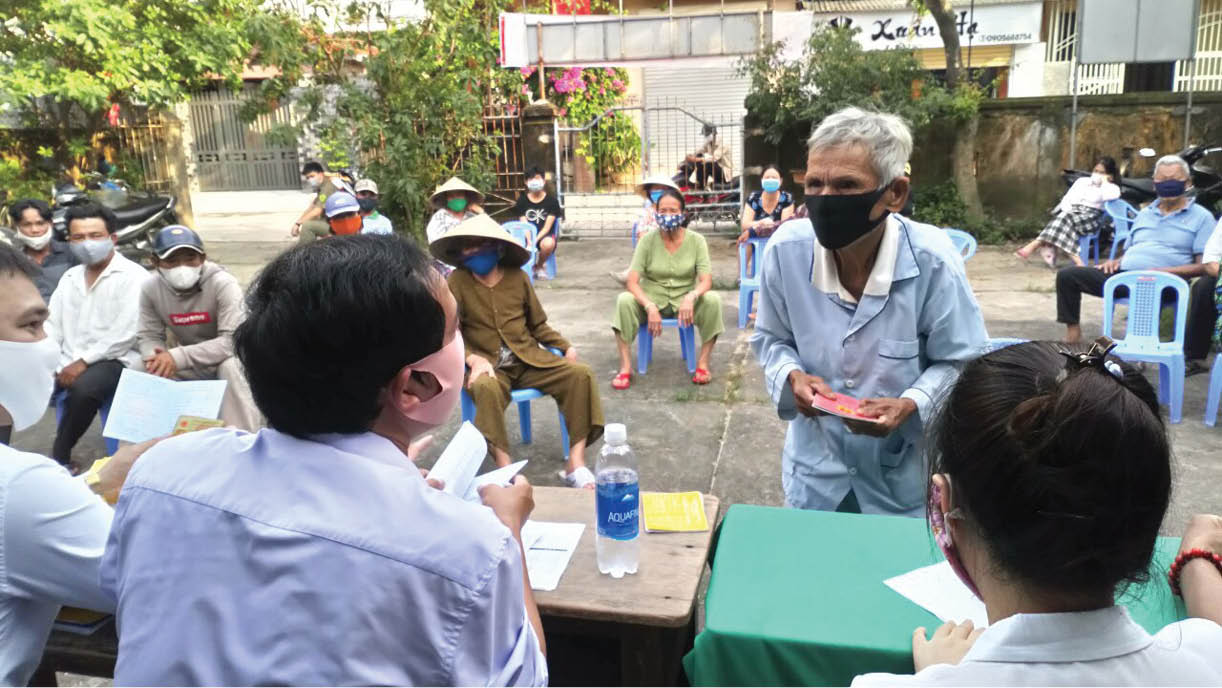 Công bằng, đúng đối tượng