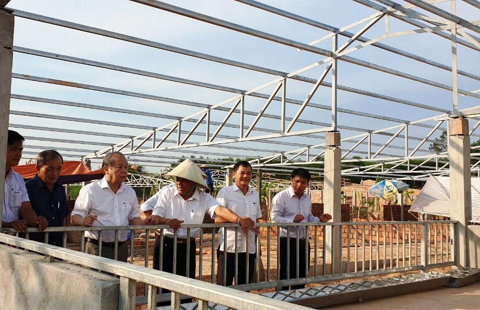 Promoting organic production, ensuring biosafety in Hue