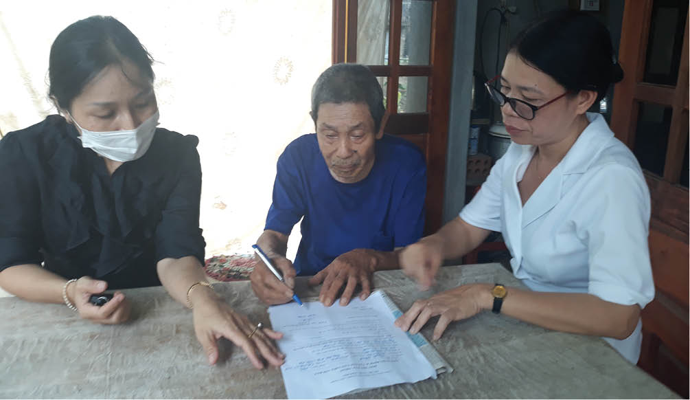 Không sai, không sót, đảm bảo chính sách cho người lao động