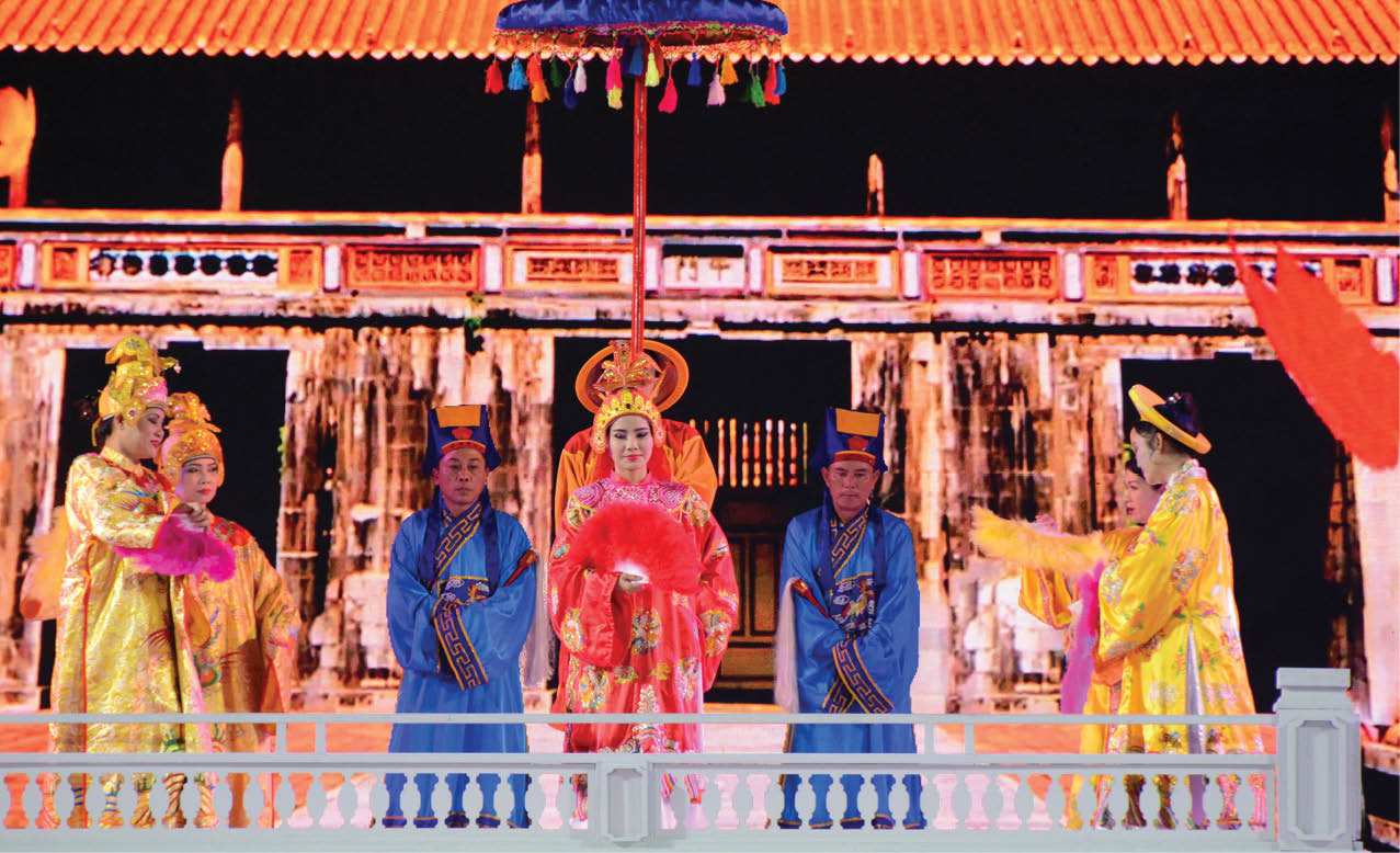 Festival Huế 2020 Điểm nhấn quan trọng để kích cầu du lịch