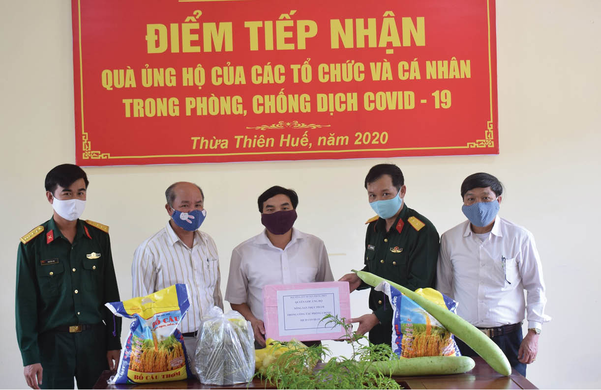 Democracy in Vietnam as seen from preventing and combating the pandemic