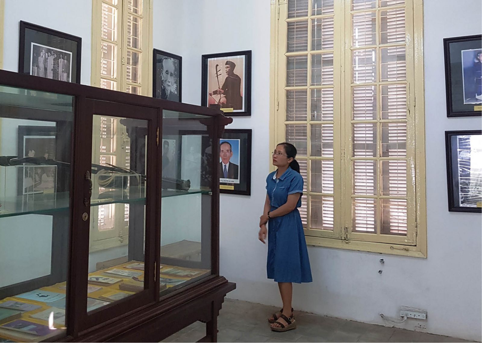 Art centers, museums  post-COVID-19 anxiety