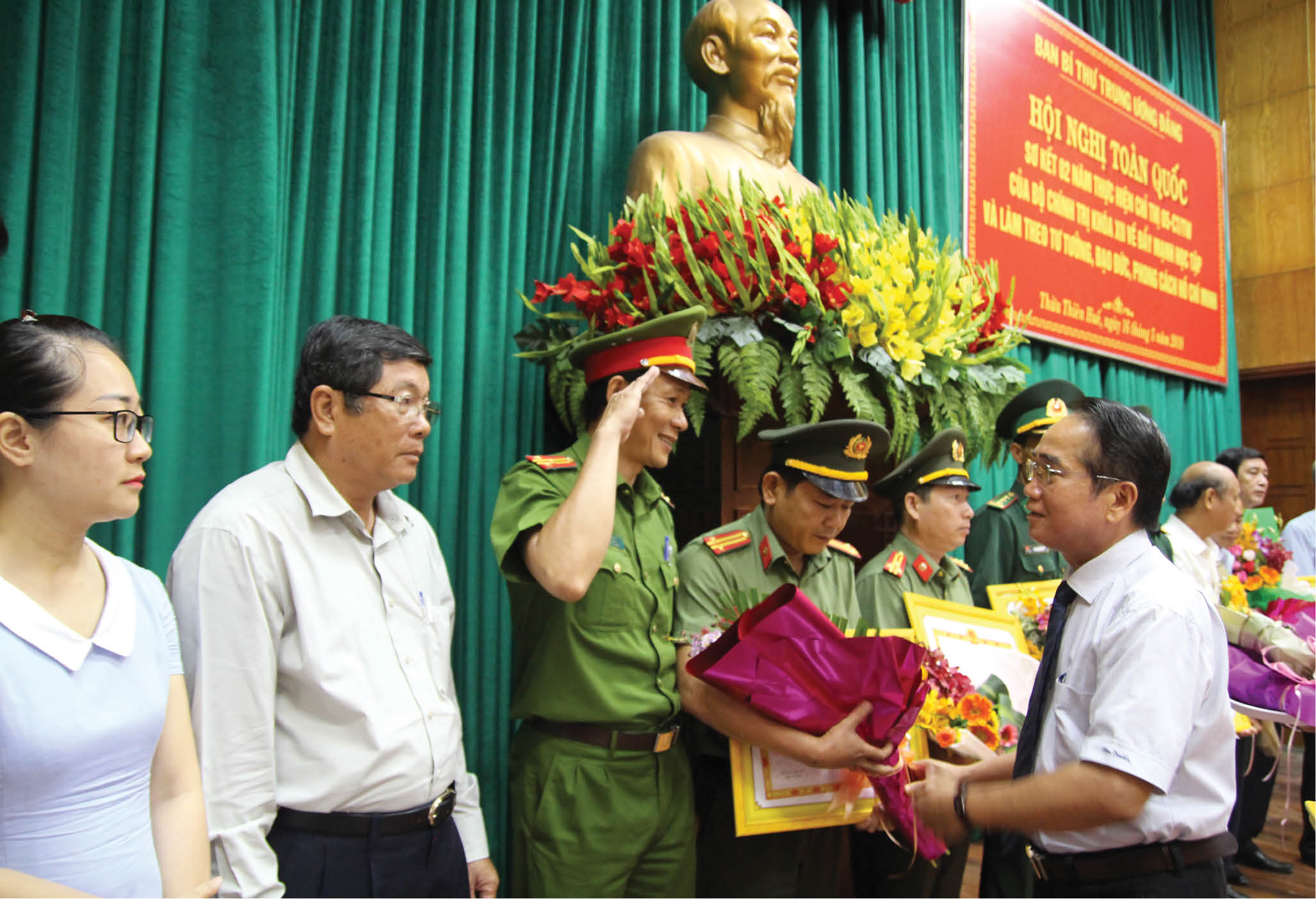 Sức cảm hóa kỳ diệu