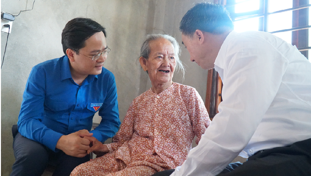 Ấn tượng hành trình “Tôi yêu Tổ quốc tôi” tại Thừa Thiên Huế