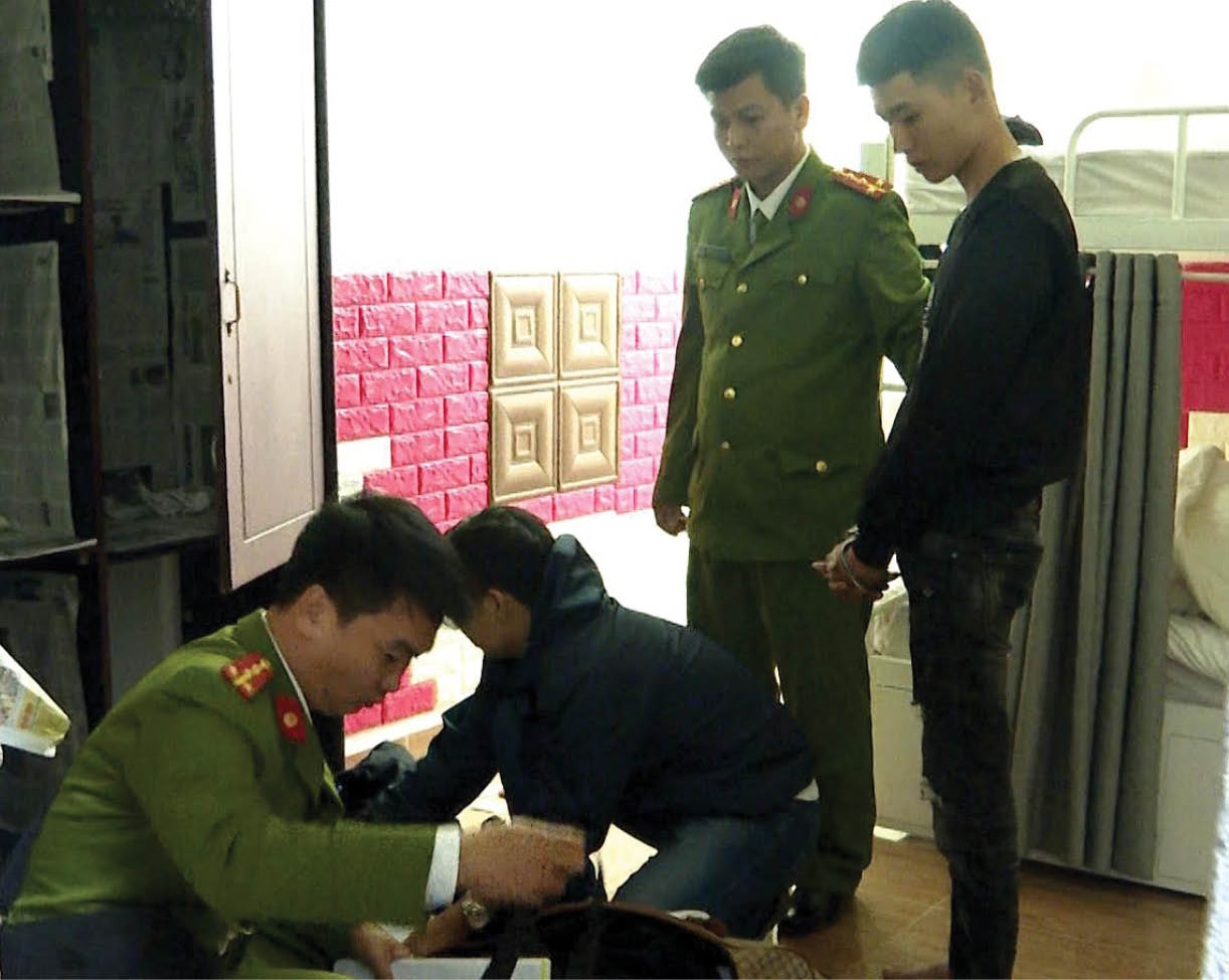 Làm cho dân tin, dân yêu, dân ủng hộ