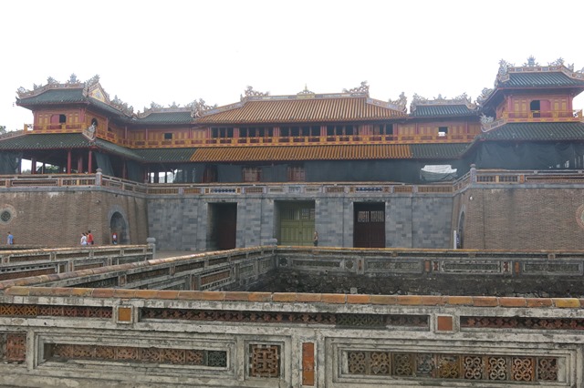 Lấy ý kiến cộng đồng dân cư về quy hoạch Quần thể di tích Cố đô Huế