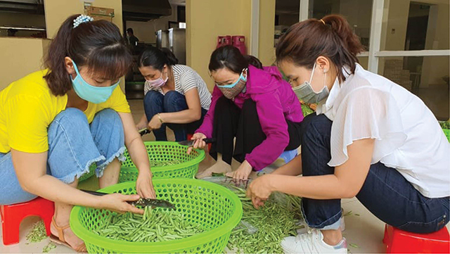 Đồng cảm và tương thân, tương ái