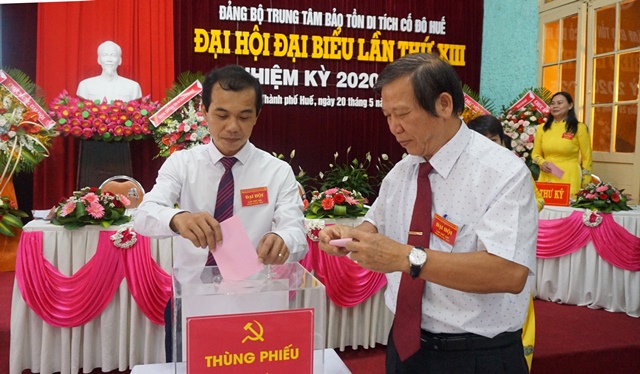 Hoàn thành tốt sự nghiệp bảo tồn và phát huy giá trị di sản văn hóa