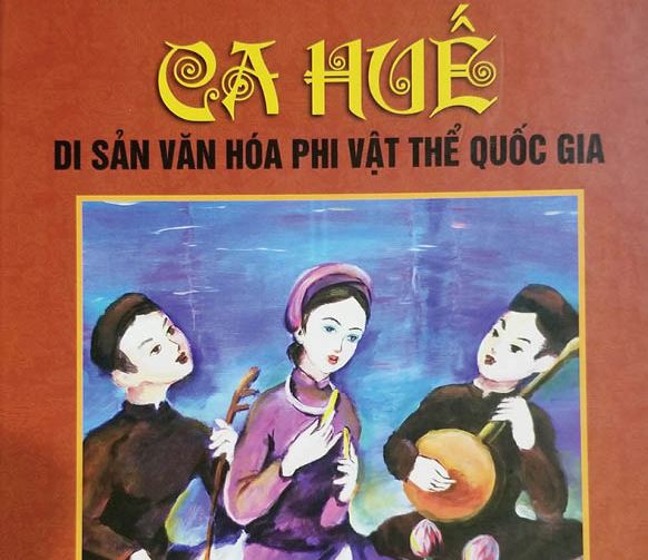 Để Ca Huế đi cùng năm tháng