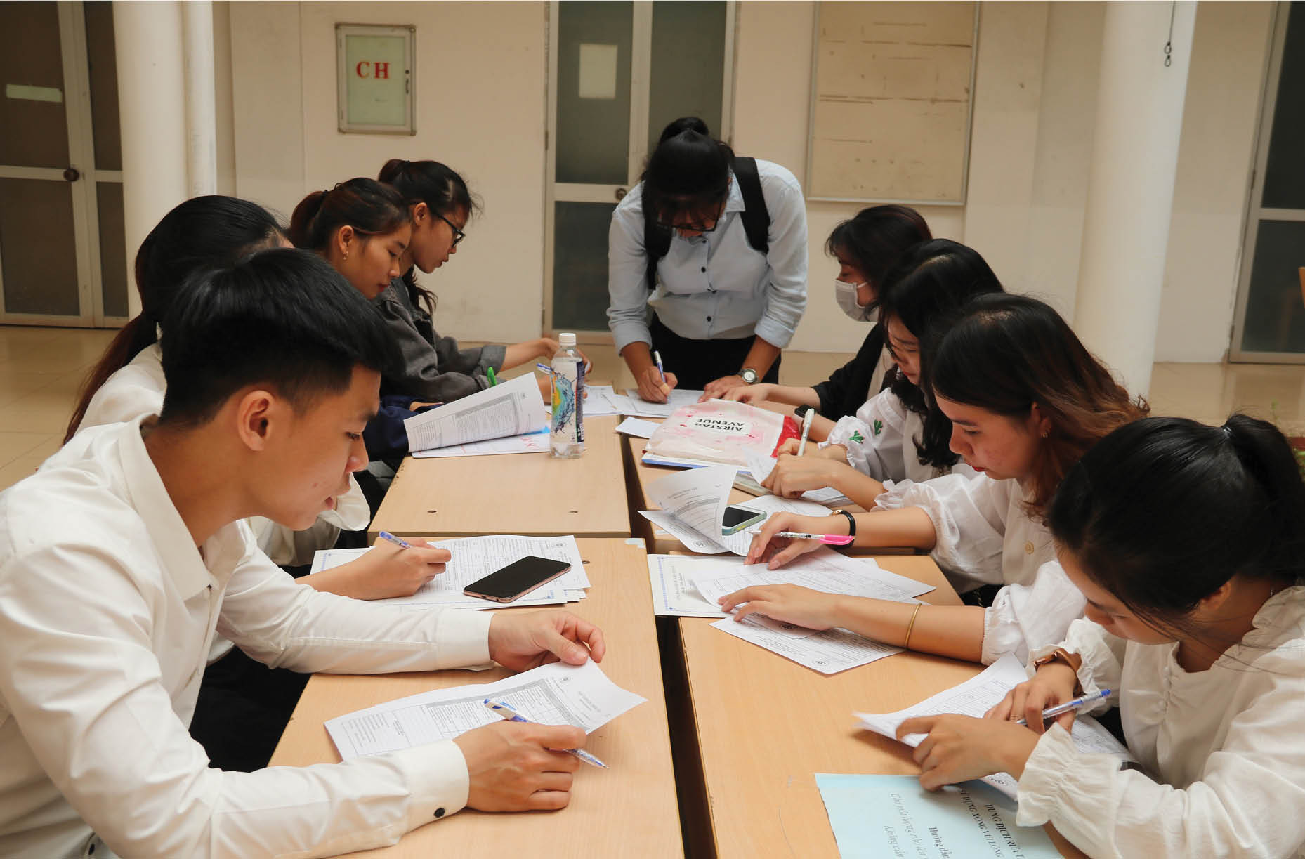 Làm được nếu kết nối doanh nghiệp tốt