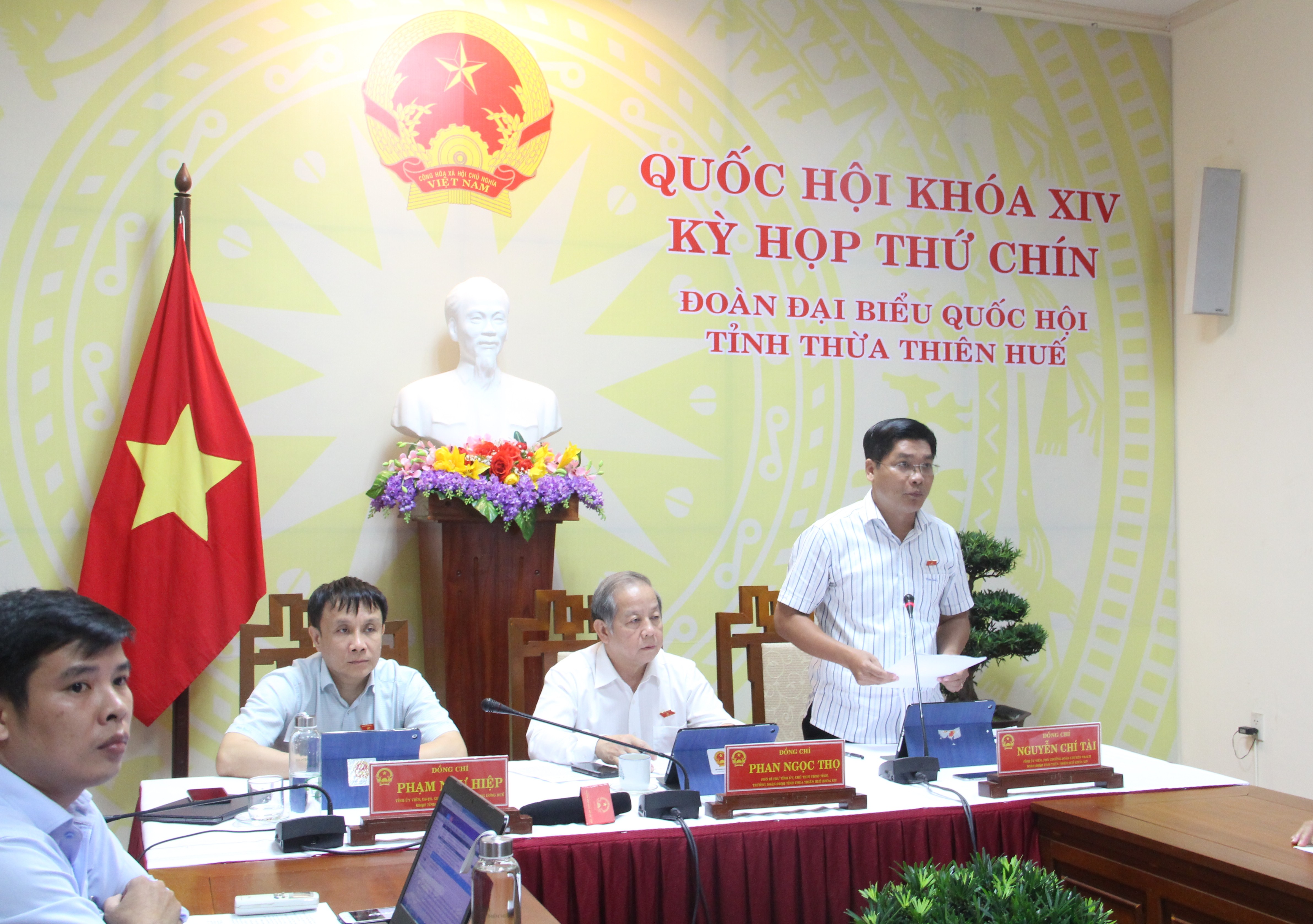 Nhiều ý kiến đóng góp sửa đổi Luật Xây dựng