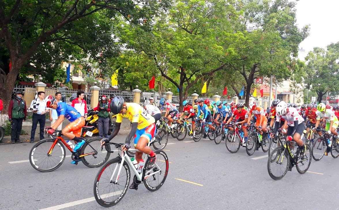 Chặng 5 Huế - Đà Nẵng Vượt ải Hải vân quan