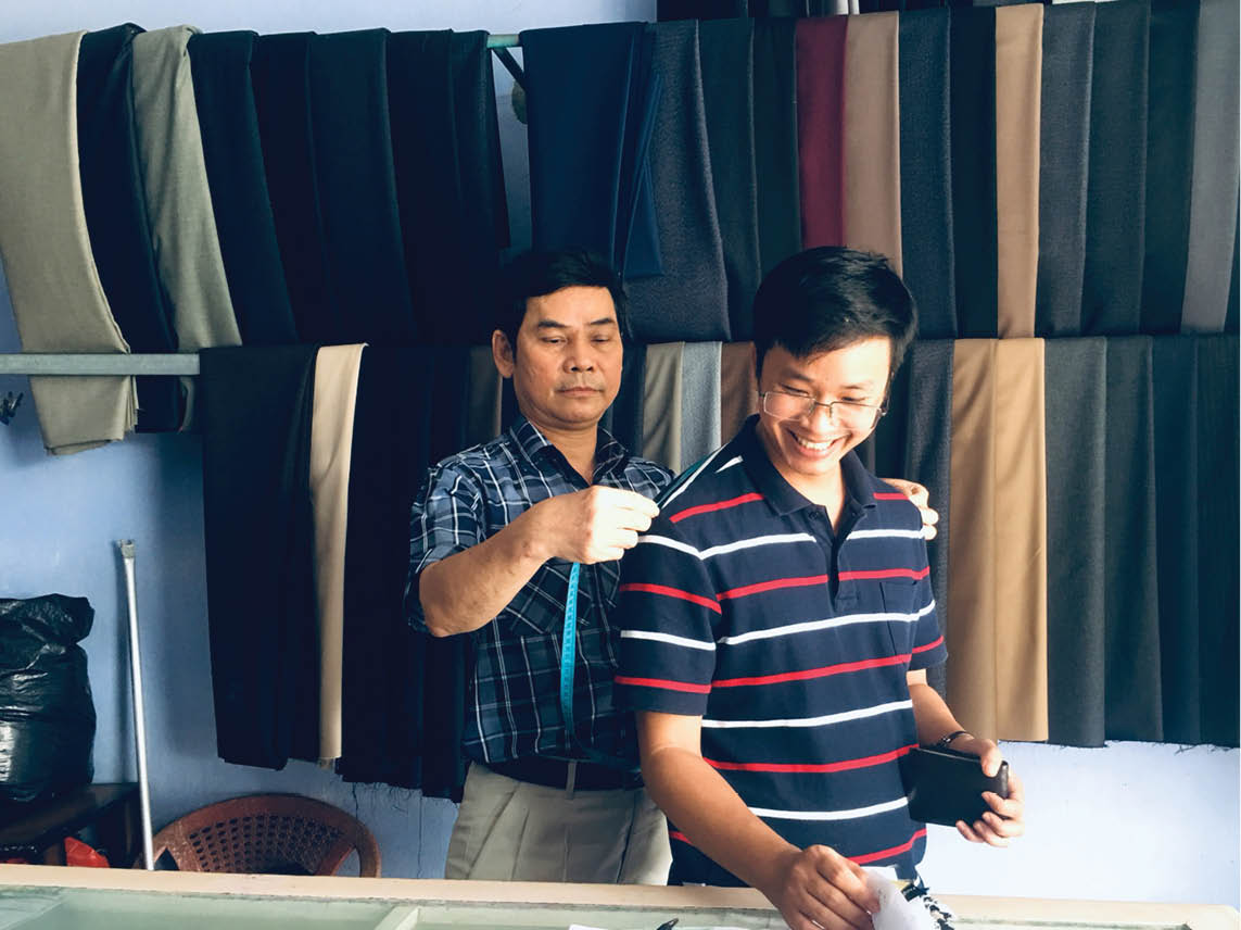 Truyền niềm tin cho người đồng cảnh