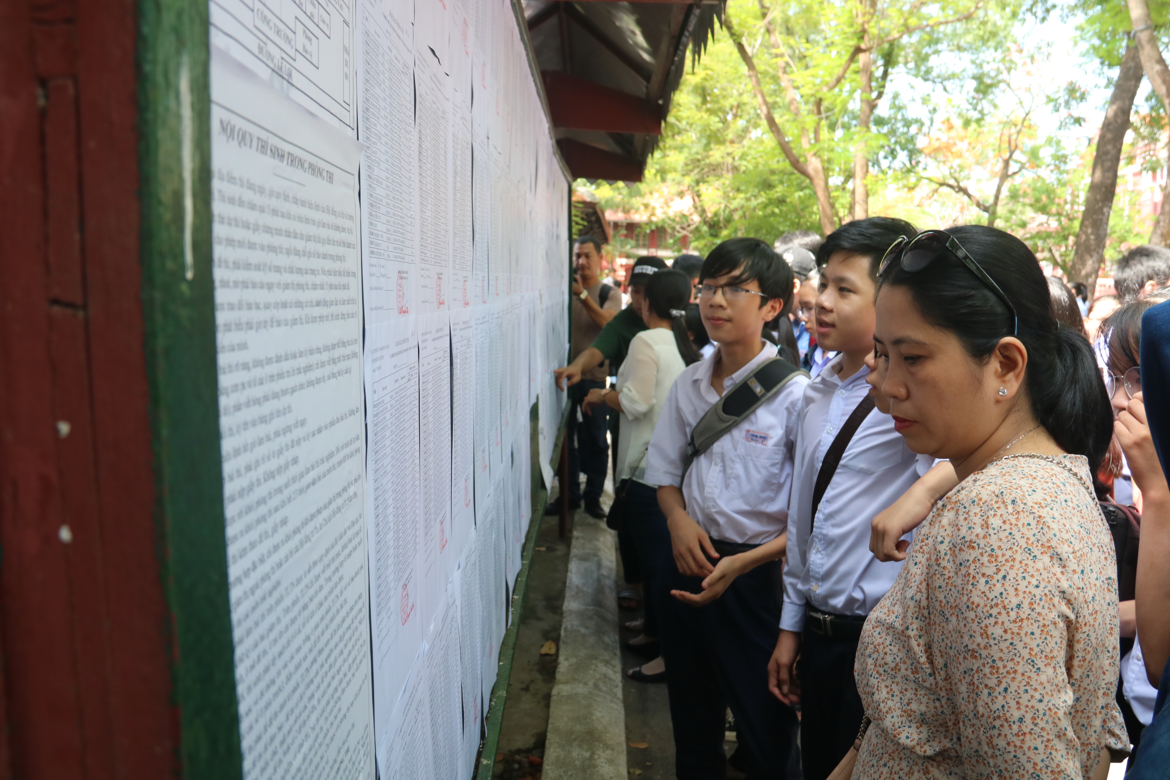 Triển khai phần mềm đăng ký tuyển sinh trực tuyến