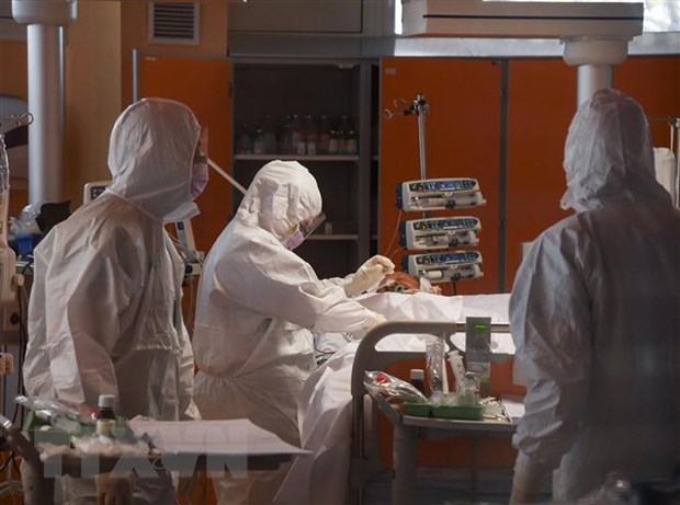 Phát hiện mới giúp chẩn đoán bệnh nhân COVID-19 thể nặng