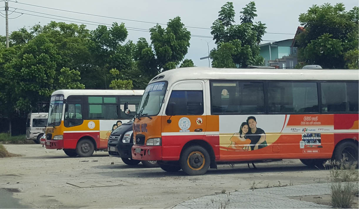 Sẽ có xe buýt “chất lượng, an toàn, lịch sự”