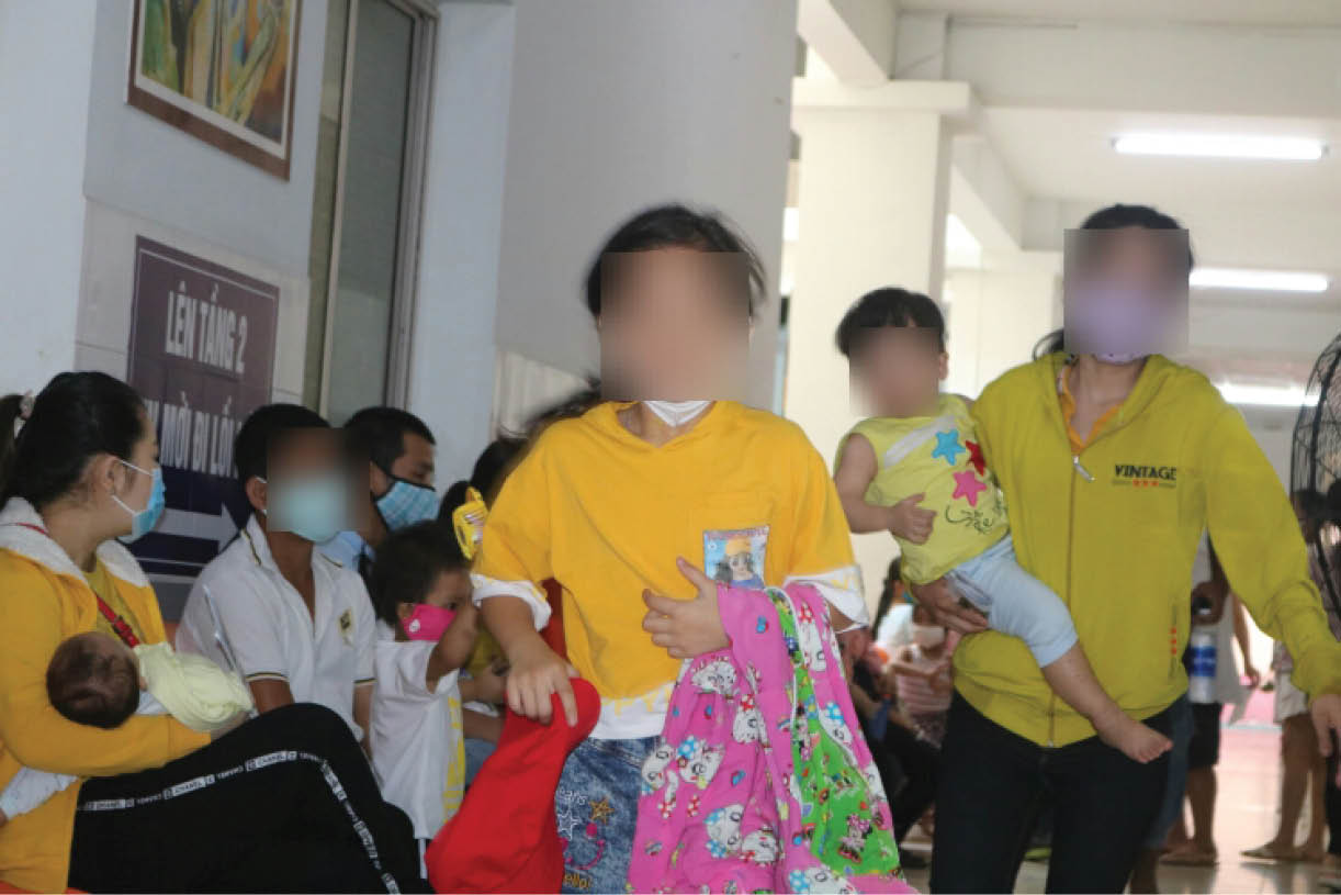 Phòng bệnh cho trẻ mùa nắng nóng