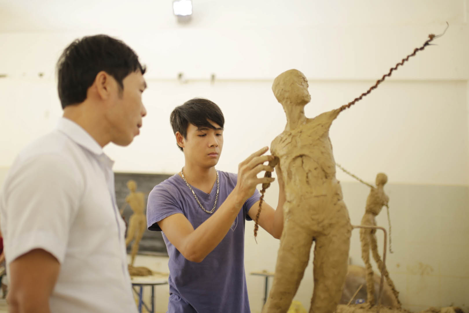 Thi tuyển năng khiếu năm 2020 Thay đổi để phù hợp với thí sinh