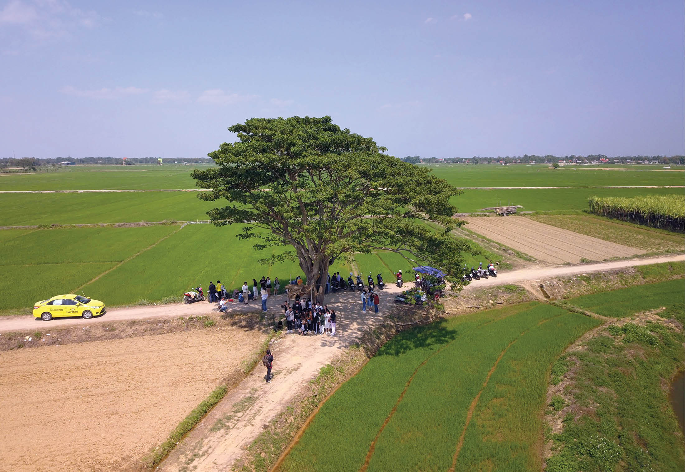 Kết nối đưa khách về Huế